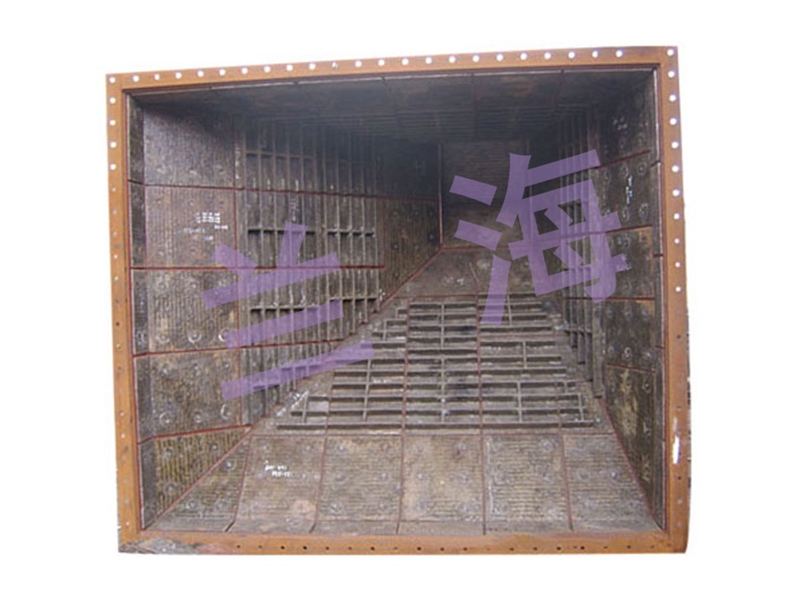 北京耐磨合金煤斗