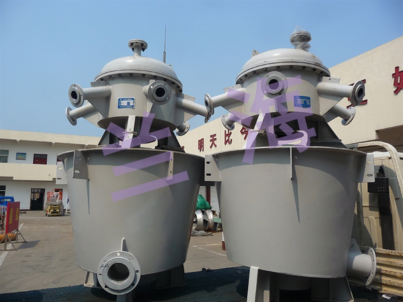 北京石灰石衬瓷旋流站机组